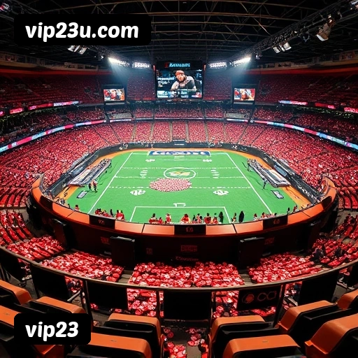 Missões VIP por categoria de jogo
