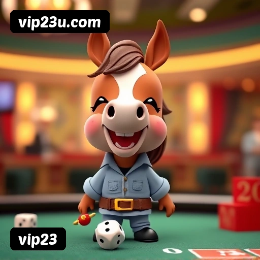 Guia visual quadrado do centro de download vip23