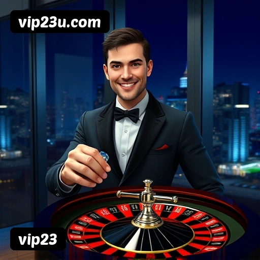 Cadastro Rápido vip23 - Processo Simples em 2 Minutos