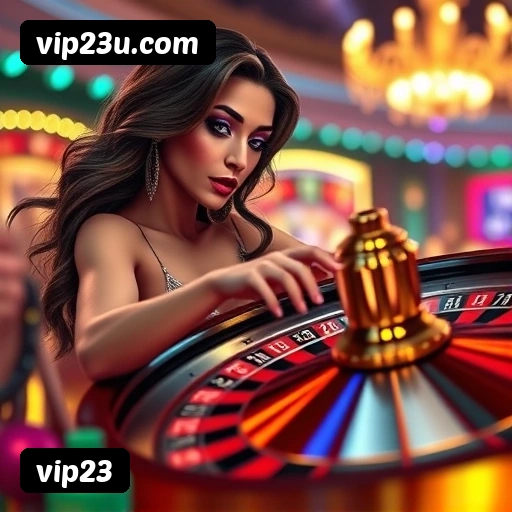 App Mobile vip23 - Jogue em Qualquer Lugar no Seu Smartphone
